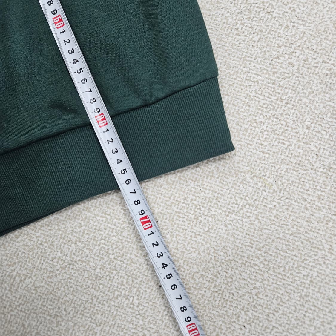 [S] 게스 스몰로고 맨투맨 긴팔 티셔츠 1209J1 상품이미지7