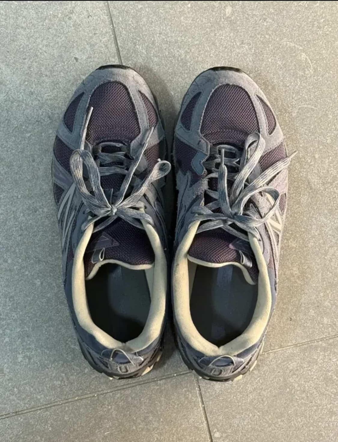 뉴발란스 MB610T 999휴머니티 콜라보 상품이미지1