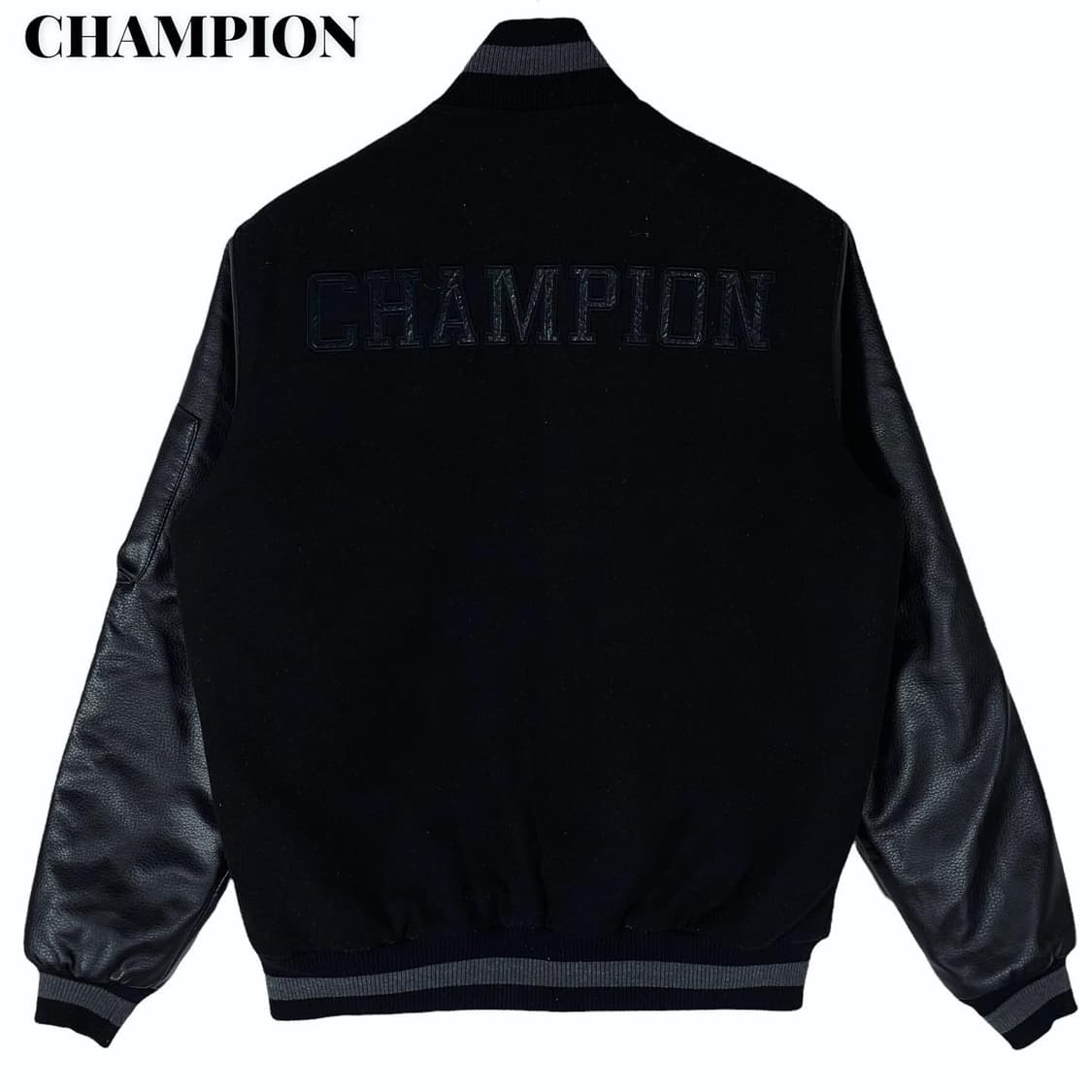 Champion Varsity Jacket 상품이미지2
