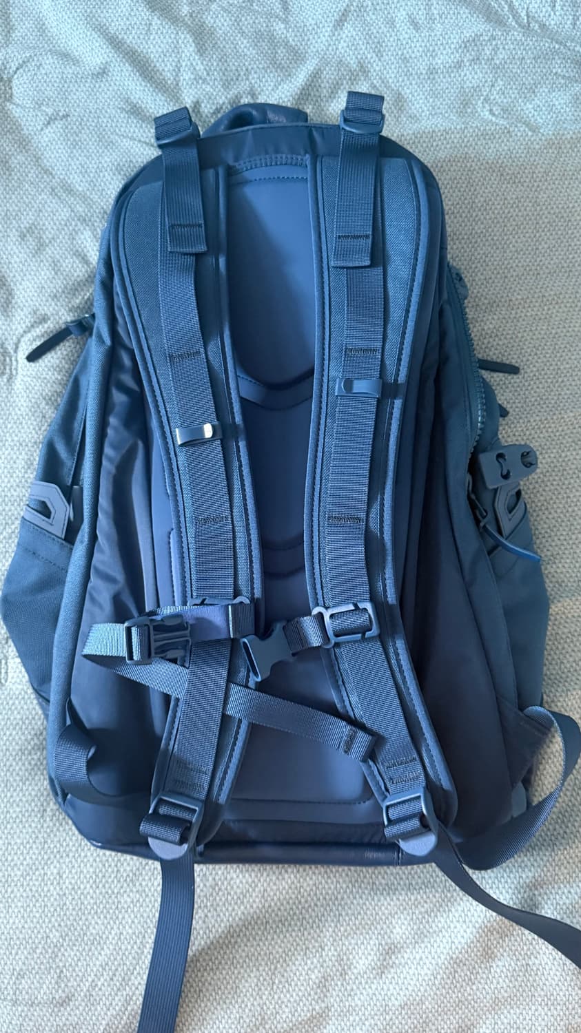 비즈빔 코듀라 백팩 20L 블루 상품이미지3
