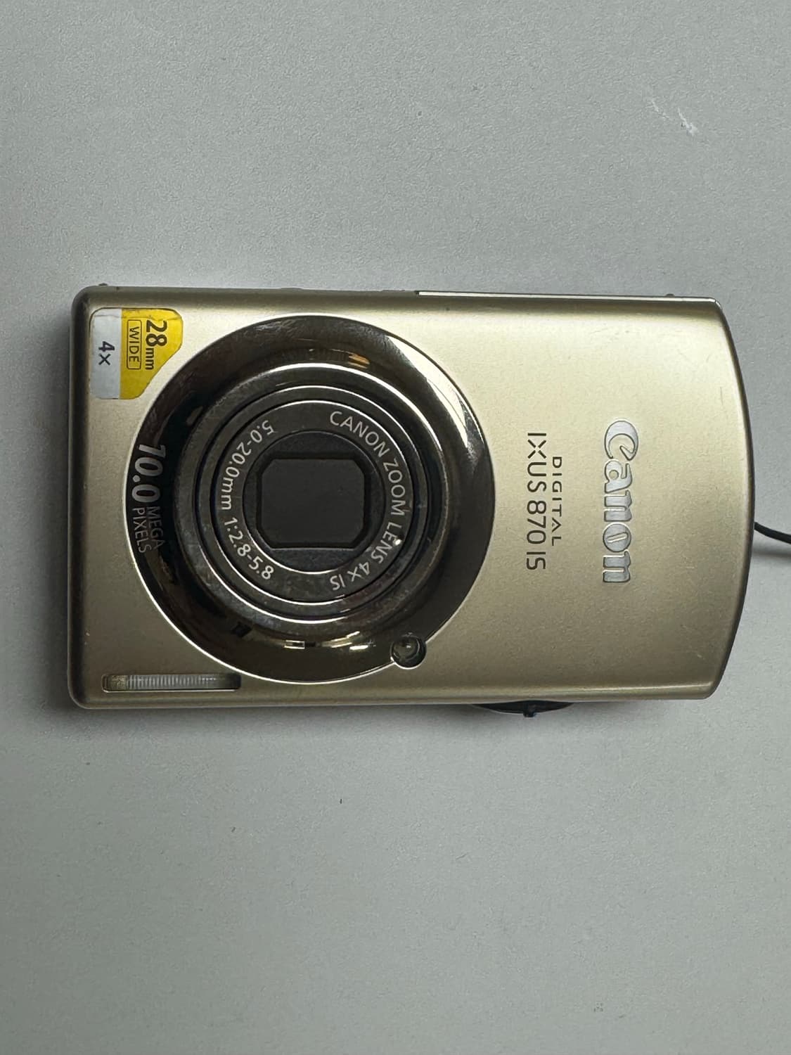캐논 익서스 870 is(IXUS 870 IS) 상품이미지1