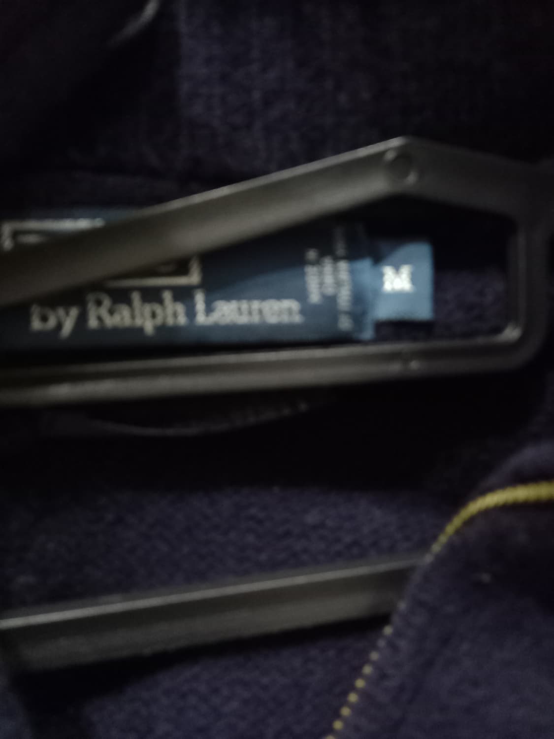 폴로 POLO 빅포니 집업 95/M 상품이미지5