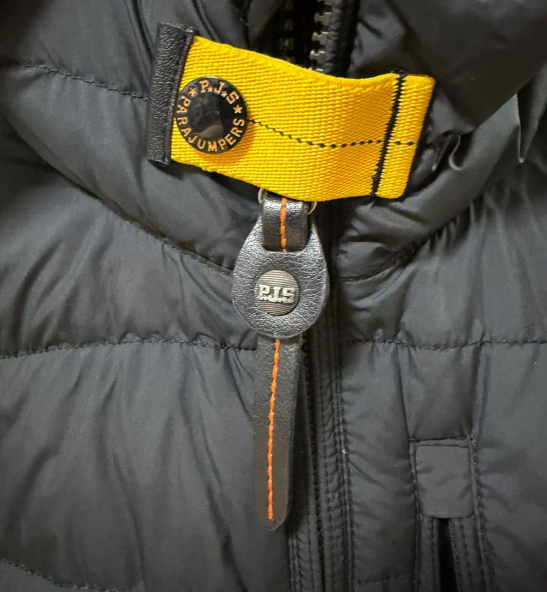 파라점퍼스 경량 패딩 (s) 상품이미지3