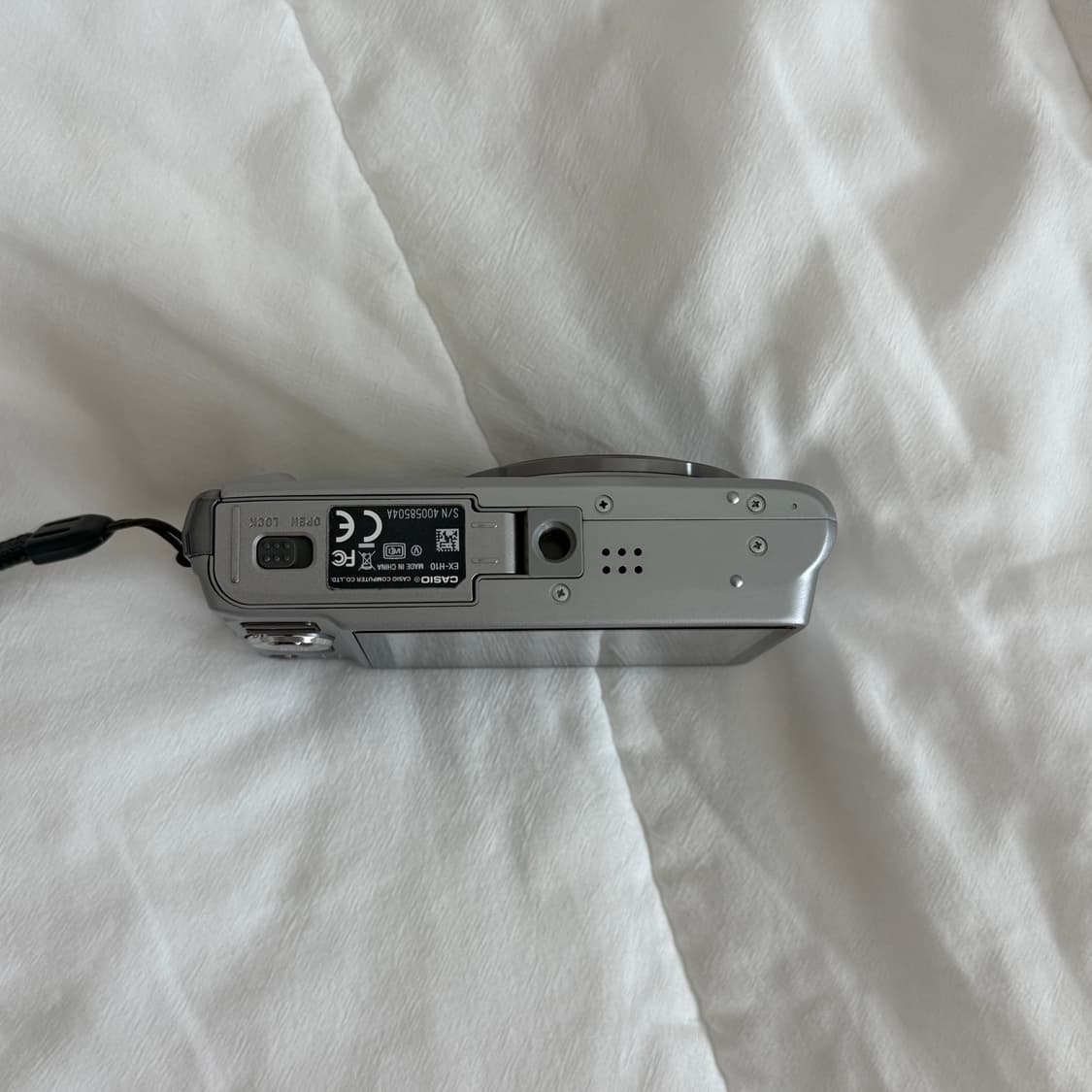 카시오 EXILIM EX-H10 빈티지 디카 상품이미지4