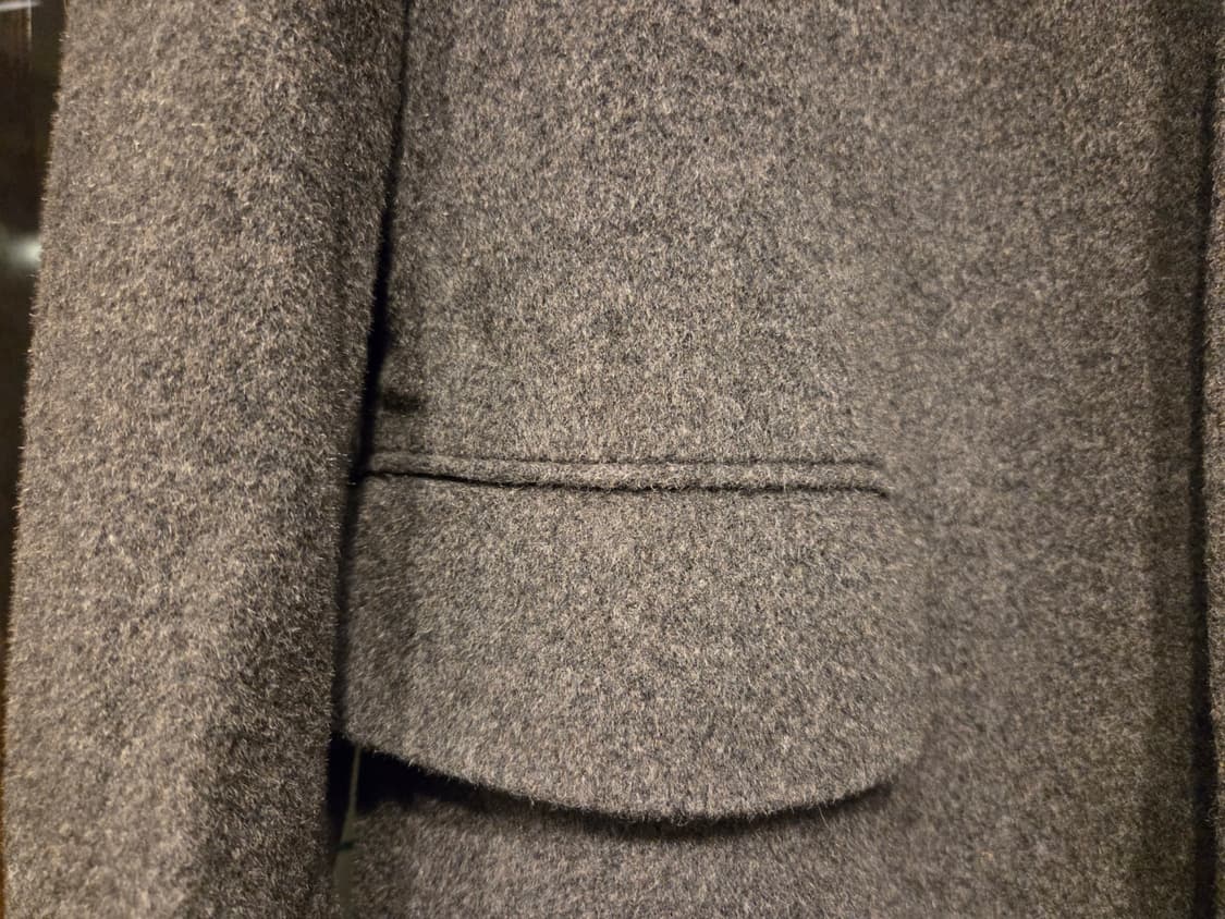 다반 캐시미어코트 상품이미지5