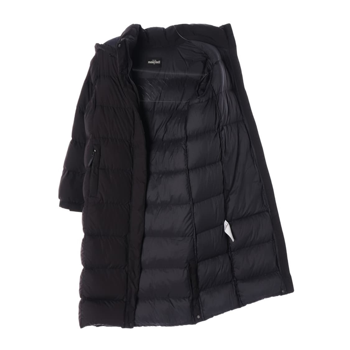 몽벨 롱패딩 S 상품이미지2