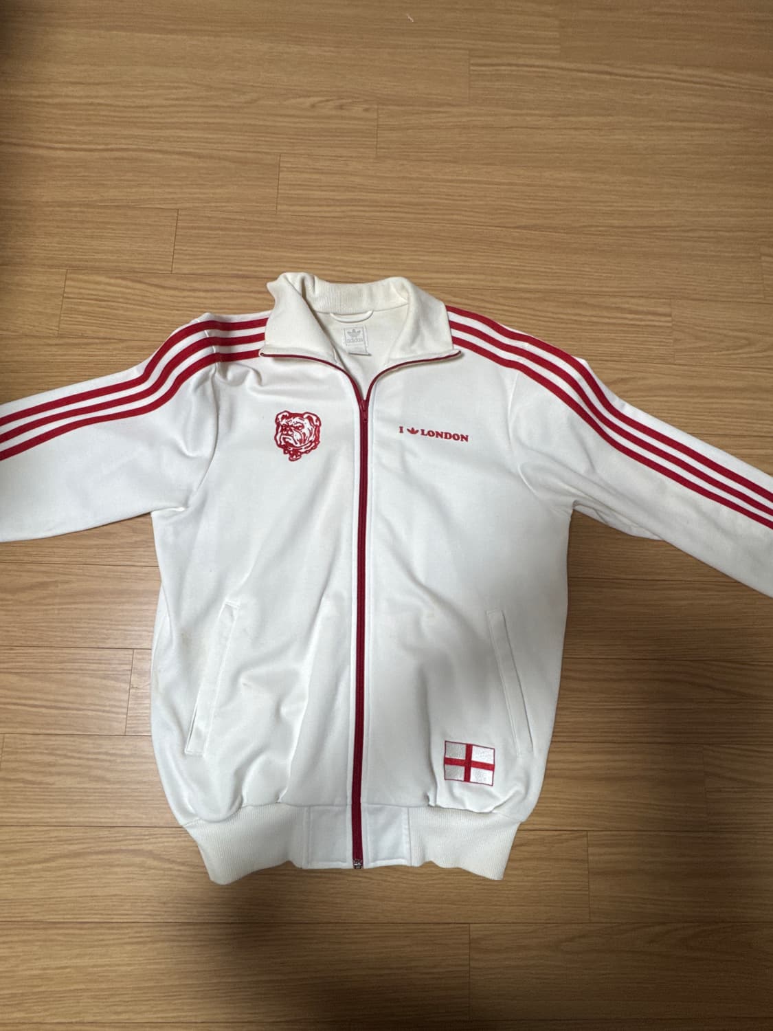 아디다스 런던 져지 레트로 모델05~06(새상품급) 상품이미지1