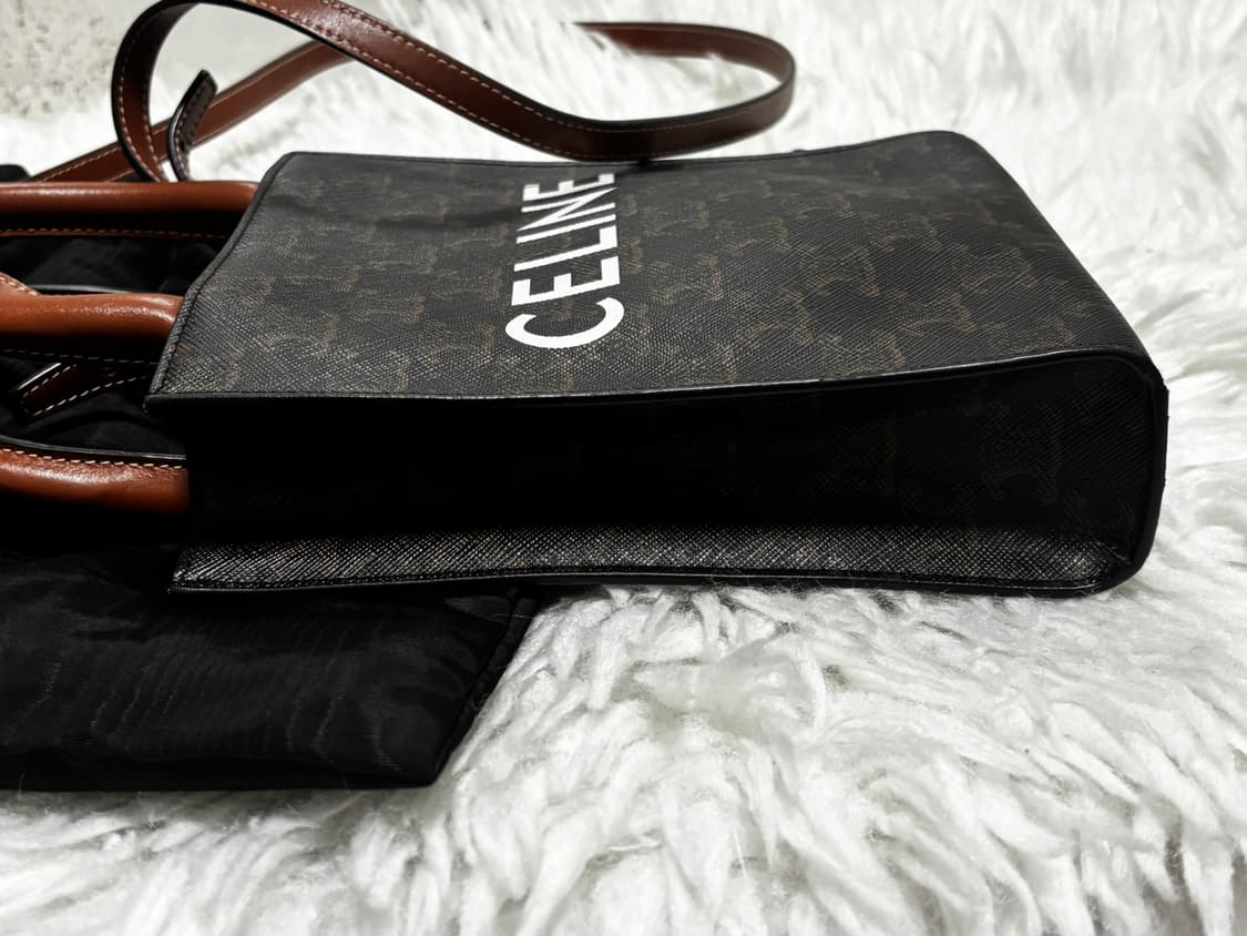 셀린느 카바스 숄더백 미니 상품이미지4