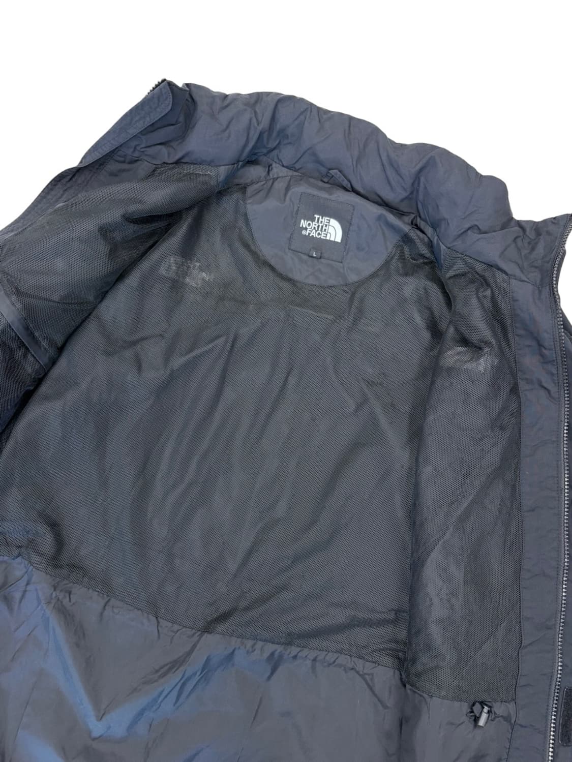 노스페이스 밀리터리 캐주얼 자켓 블랙 (L) 상품이미지10