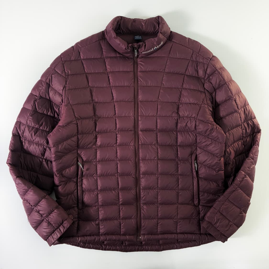 Mont-bell 몽벨 90‘s EX800 패딩 자켓 상품이미지1