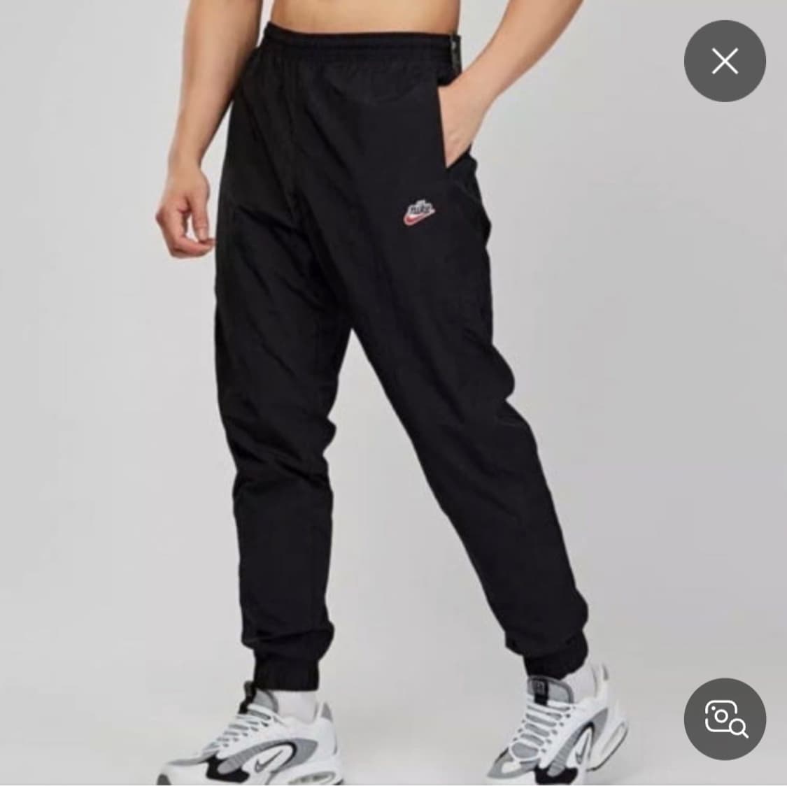 나이키 헤리티지 우븐 팬츠 L 상품이미지2