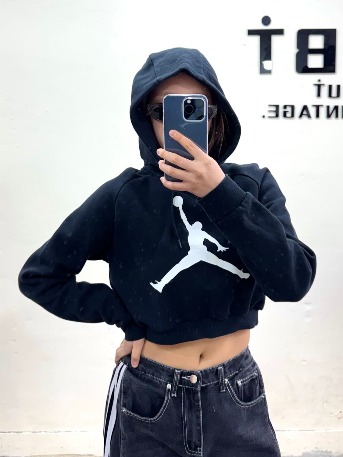 조던 크롭후드S 상품이미지1