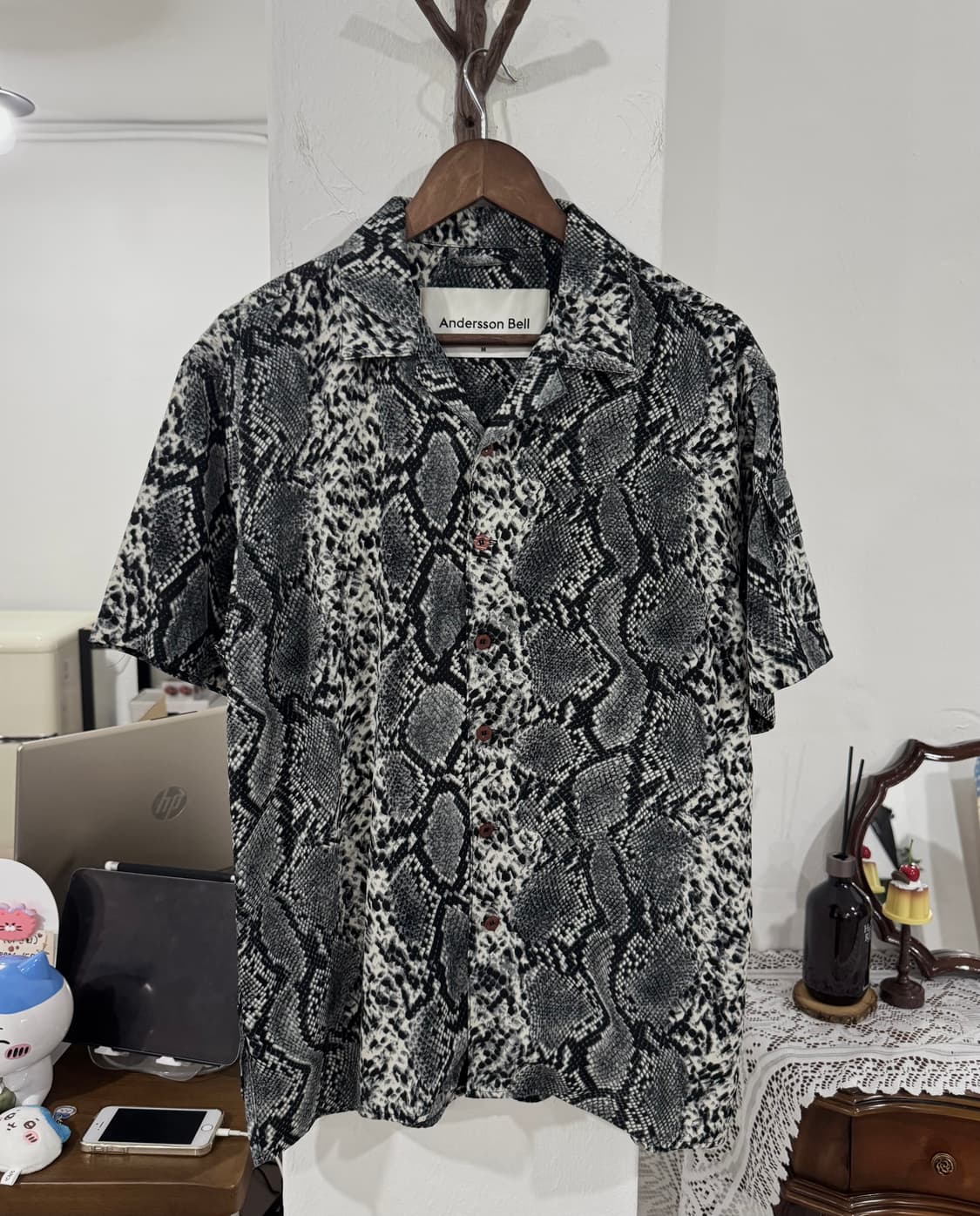 무료배송) ANDERSSON BELL VINTAGE TOP 상품이미지1