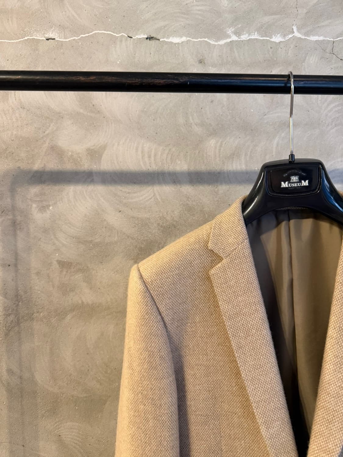 빠니깔레 앙고라 트위드 자켓 100 상품이미지2