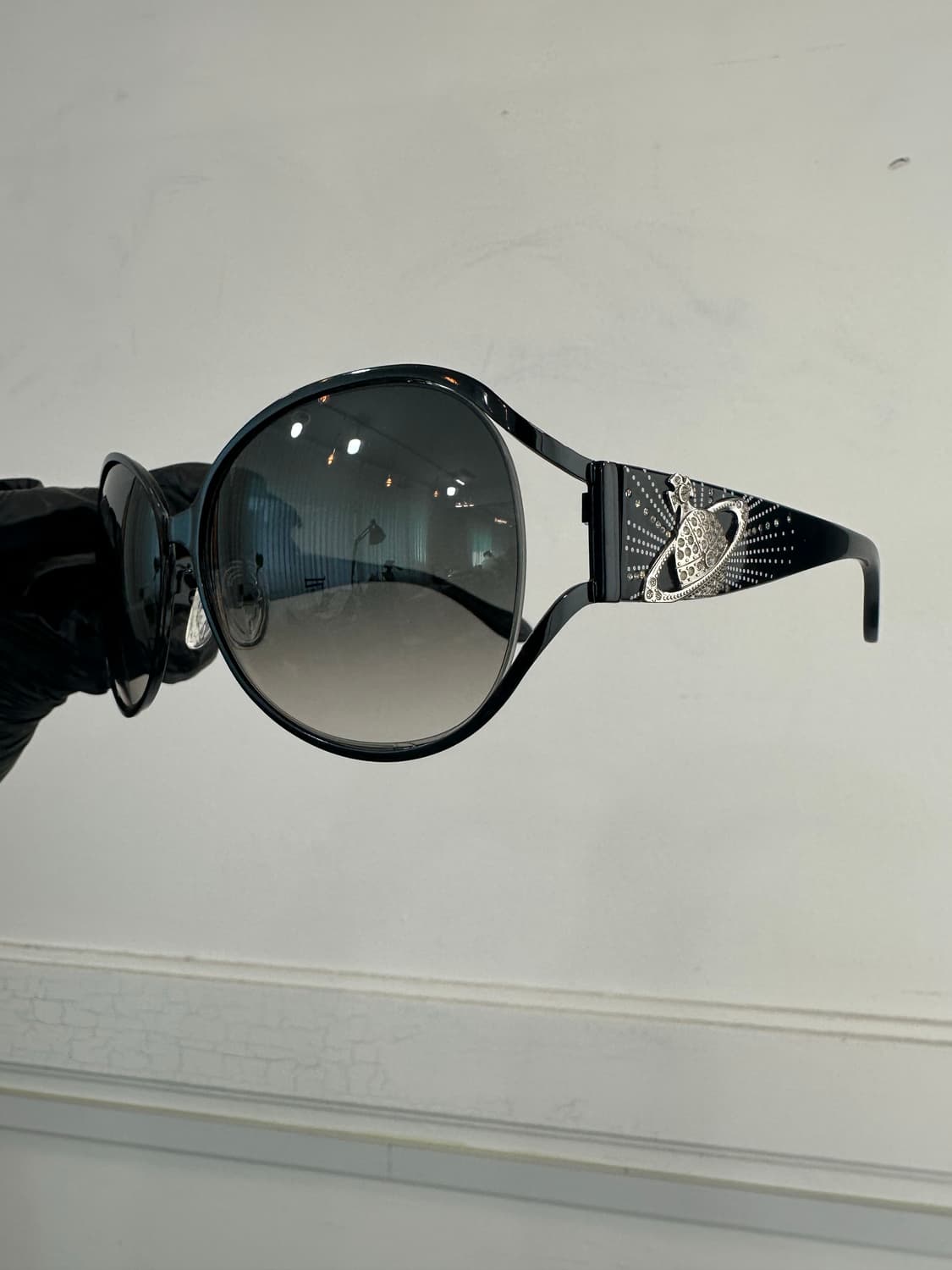 [새상품 무료배송] Made in Italy 비비안웨스트우드 선글라스 상품이미지5