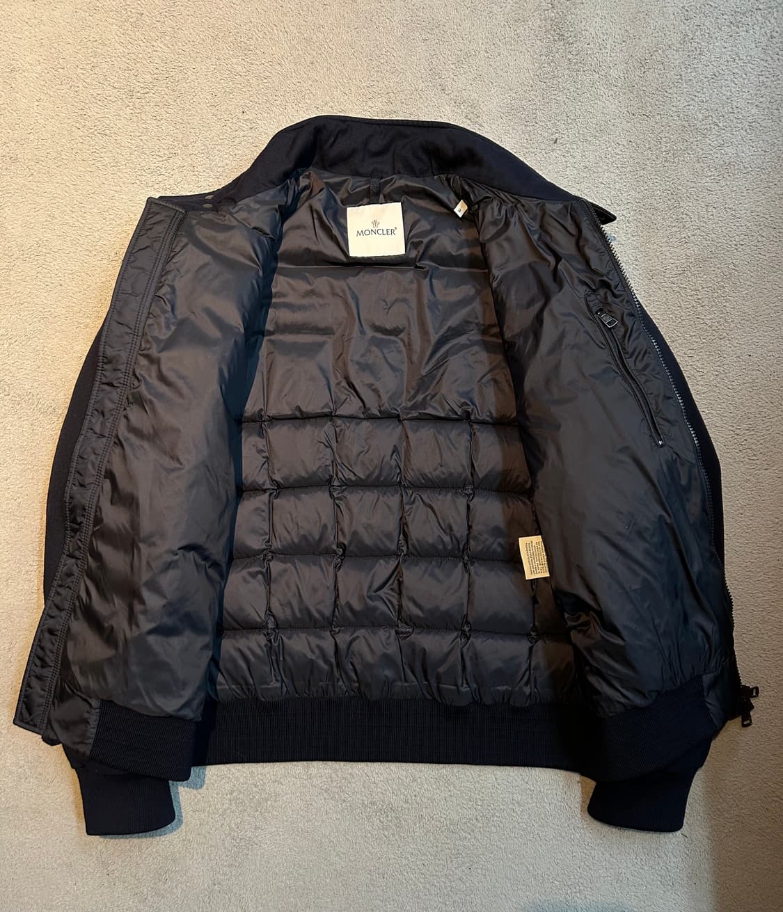 3사이즈/ 몽클레어 ARAMIS 아라미스 패딩 점퍼 상품이미지7