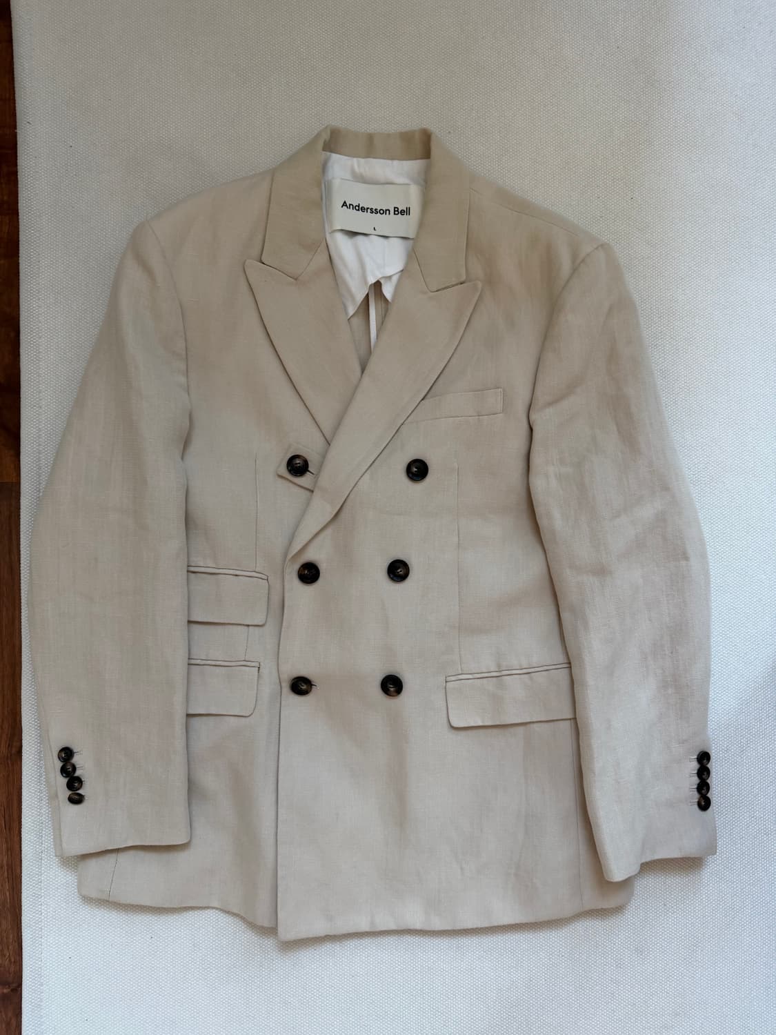 앤더슨벨 베로나 자켓 L 상품이미지1