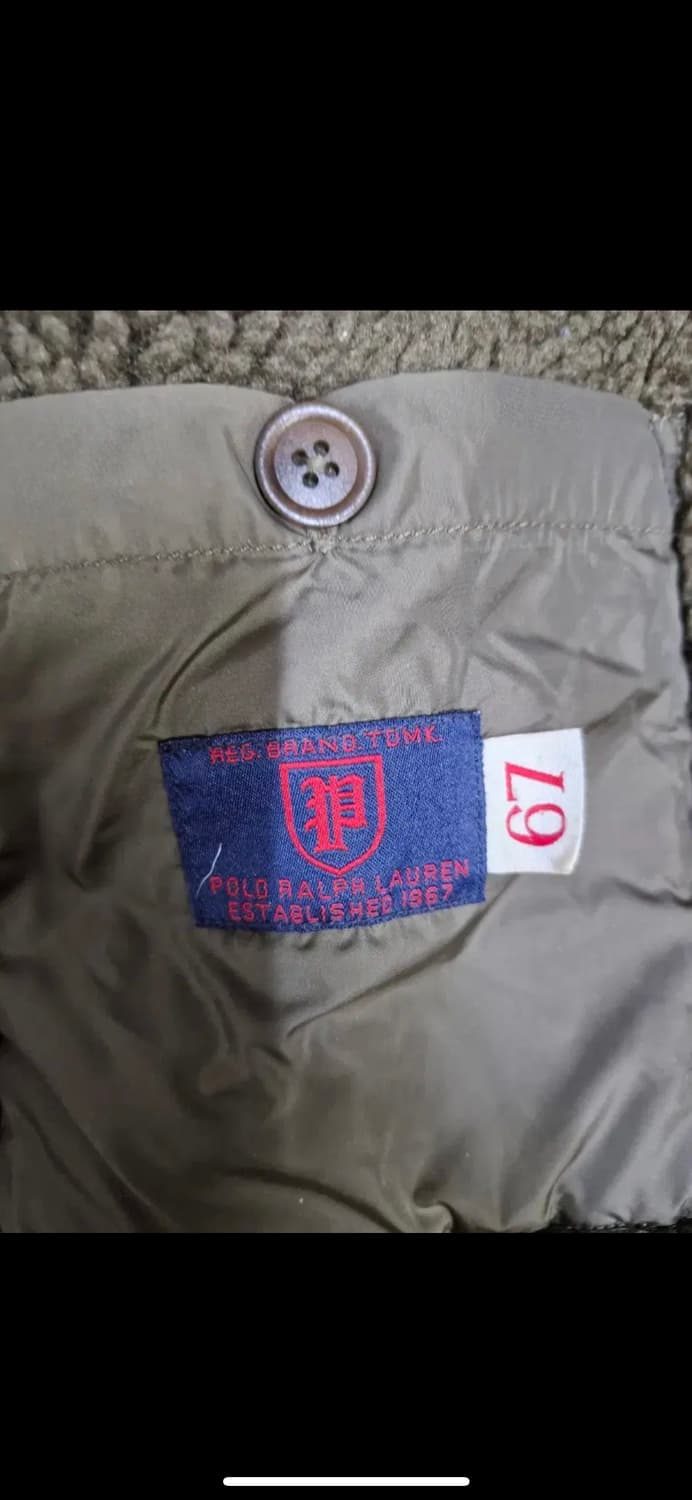 폴로 랄프로렌 피쉬테일 m51 M 사이즈 상품이미지4