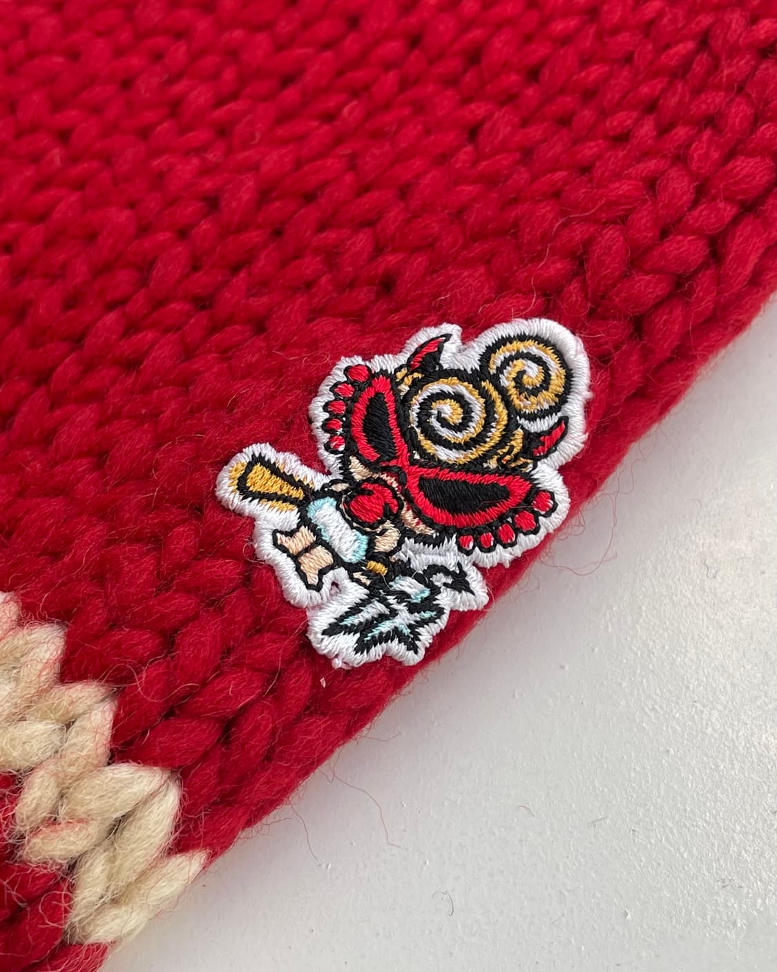 Hysteric Glamour Canadian Cowichan  상품이미지7