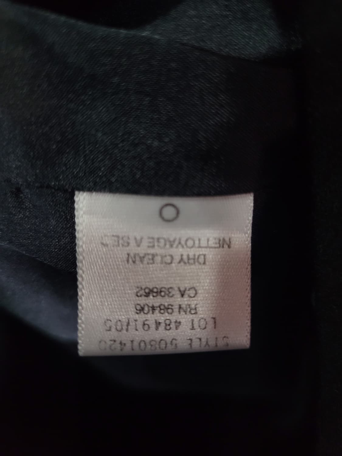 Theory 띠어리 USA 더블 브레스티드 울 자켓  상품이미지7