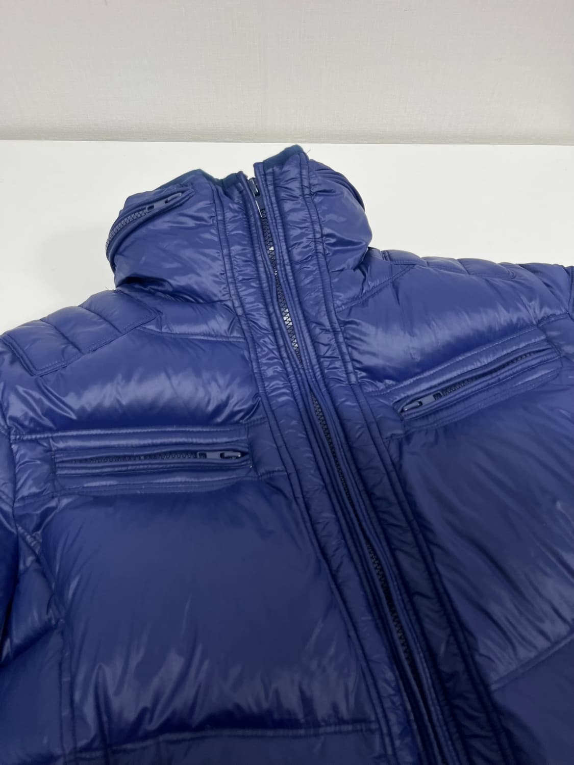 [m] 코르티스st 디젤 패딩 상품이미지3