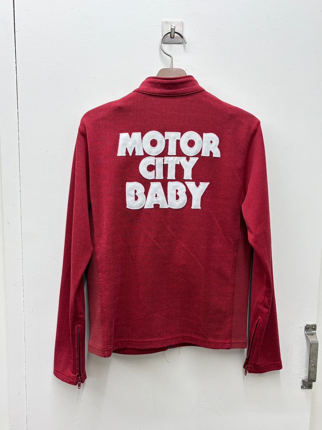 히스테릭 글래머 라이더 자켓 상품이미지8