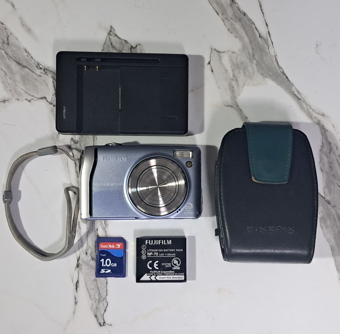 감성충만! Fuji Finepix F40fd 빈티지 카메라 상품이미지7