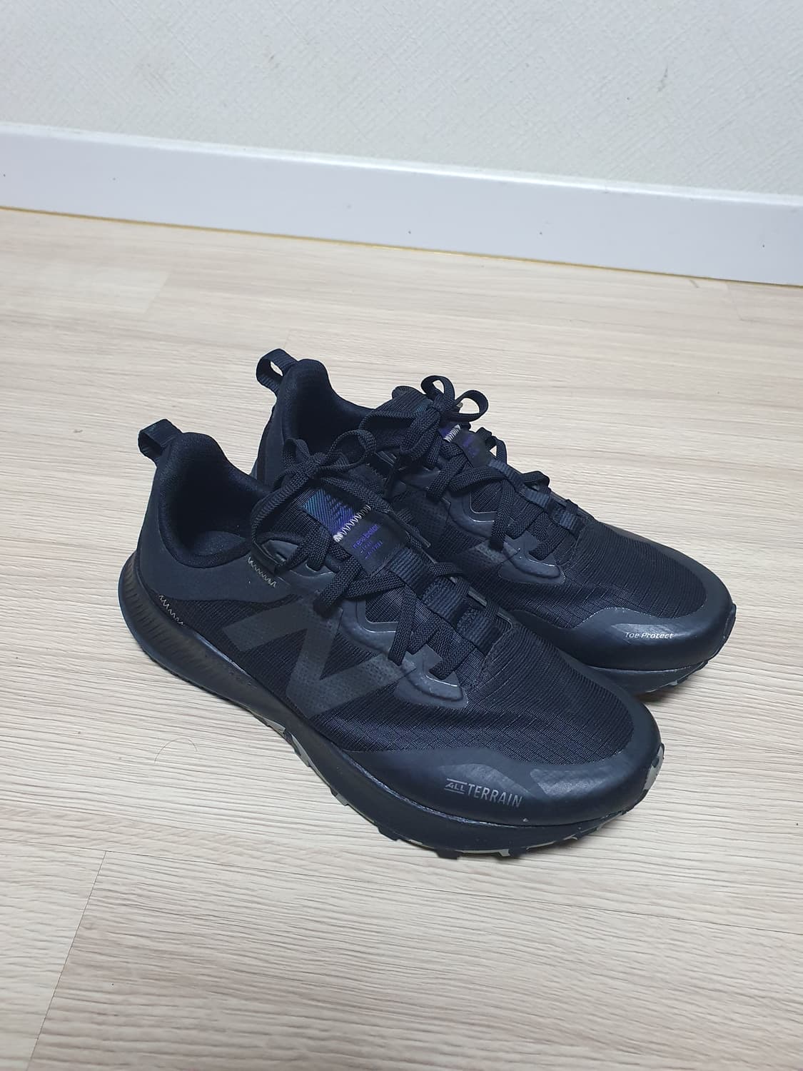 뉴발란스 다이나소프트 니트렐 v4 트레일러닝화 280 상품이미지2