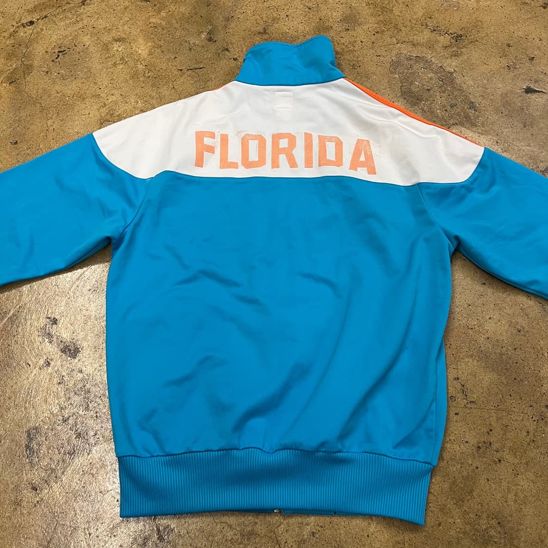 [정품/M] 아디다스 플로리다 트랙탑 져지 b18 상품이미지4