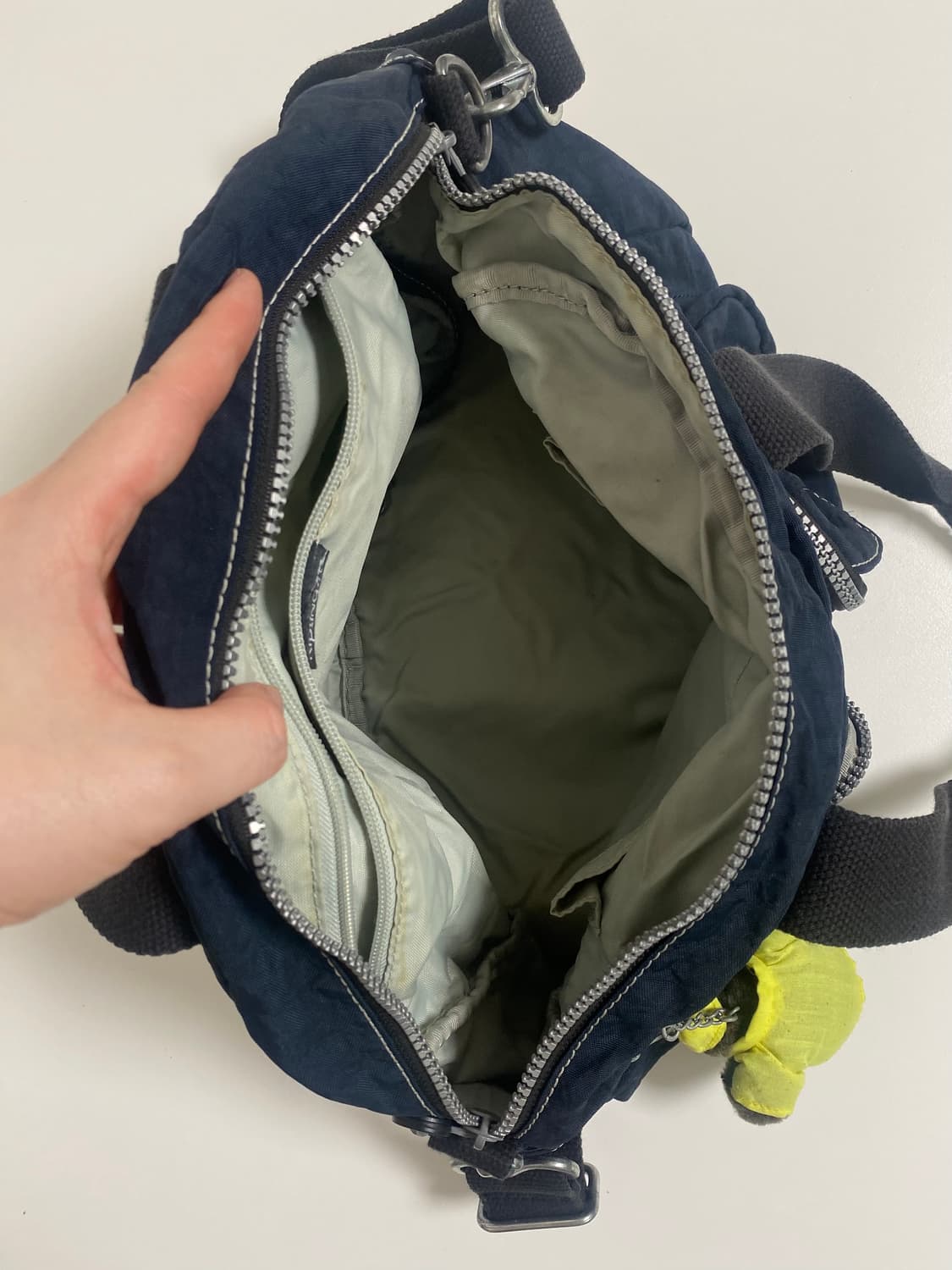 키플링 크로스백 상품이미지9