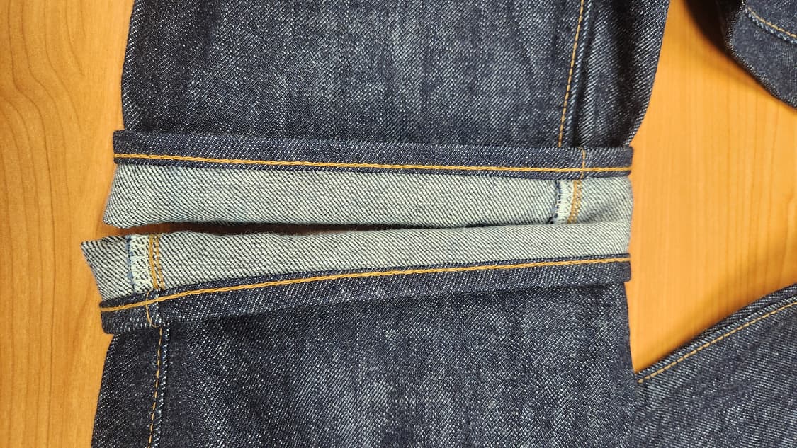 TCB 데님 50s 슬림 상품이미지7