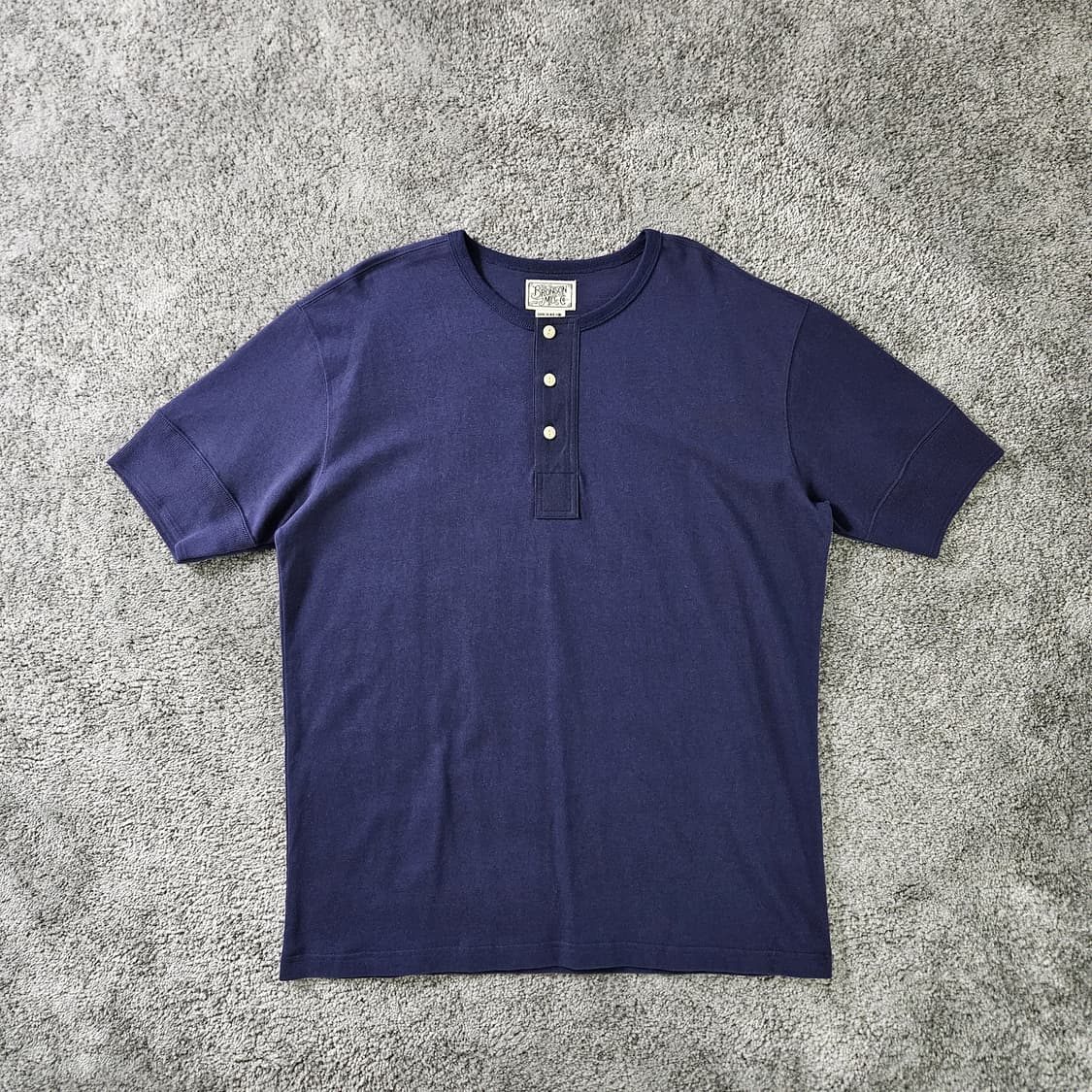 [무료배송] BRONSON MFG CO 반팔 티셔츠 상품이미지1