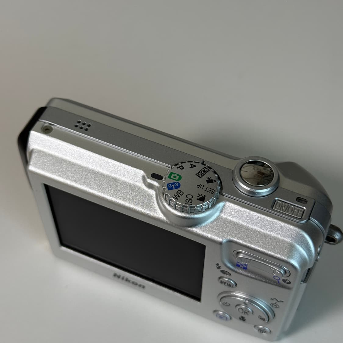 니콘 쿨픽스 P2 (P3) 빈티지 디카 디지털카메라 상품이미지5