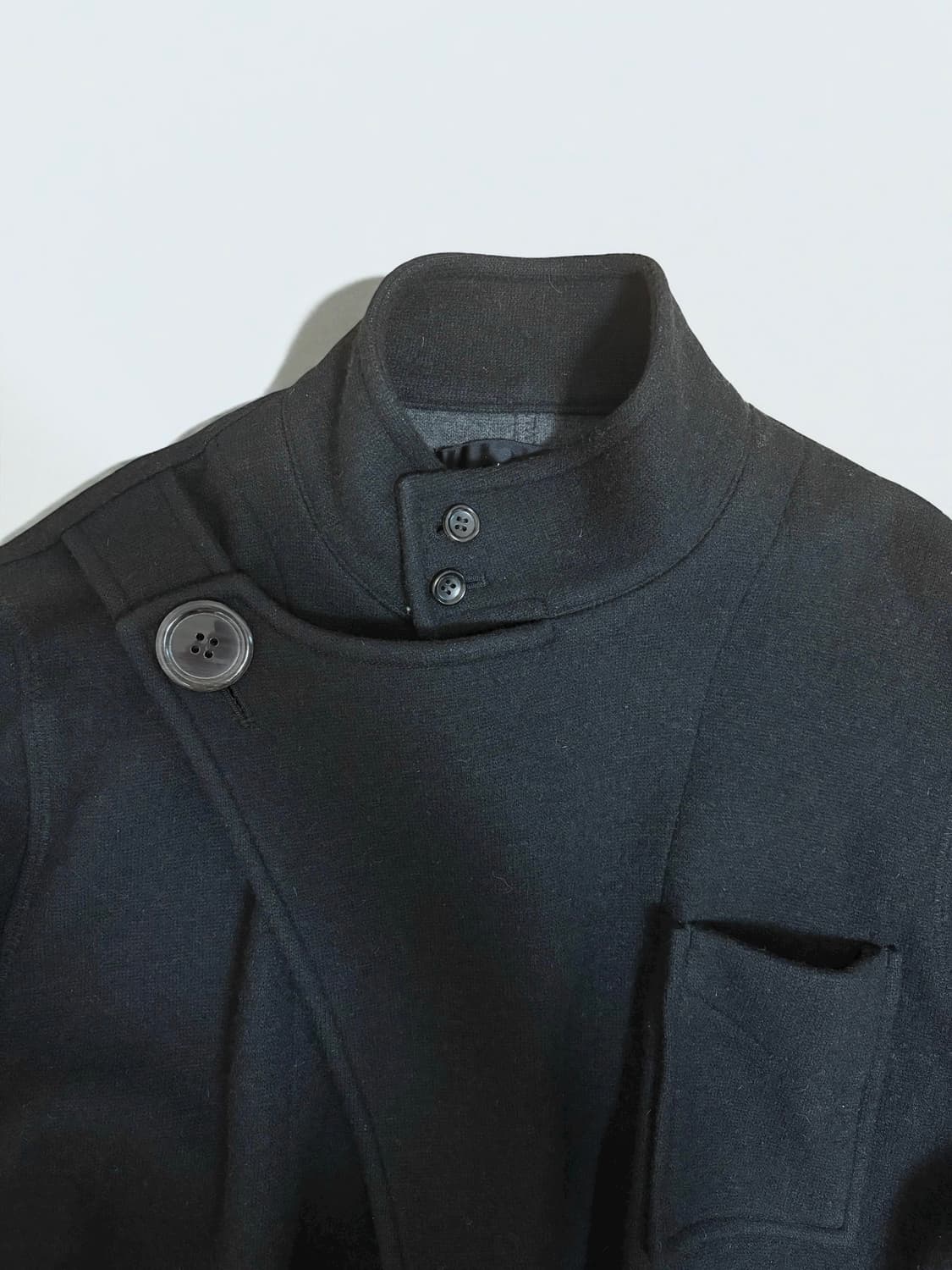 COMME des GARCONS Tricot coat 상품이미지4