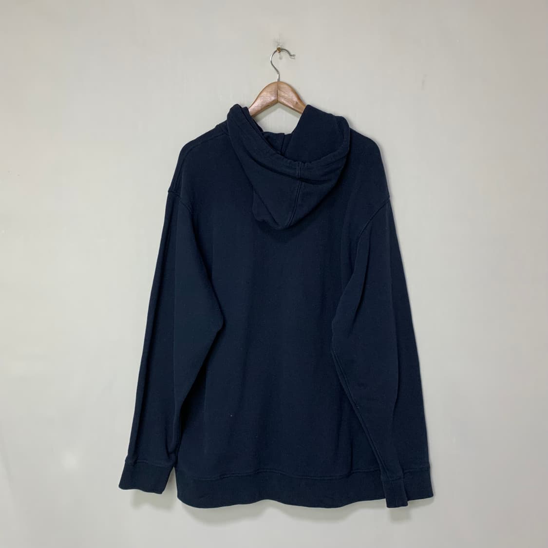팀버랜드 빈티지 네이비 후드티 XL 남녀공용 상품이미지6
