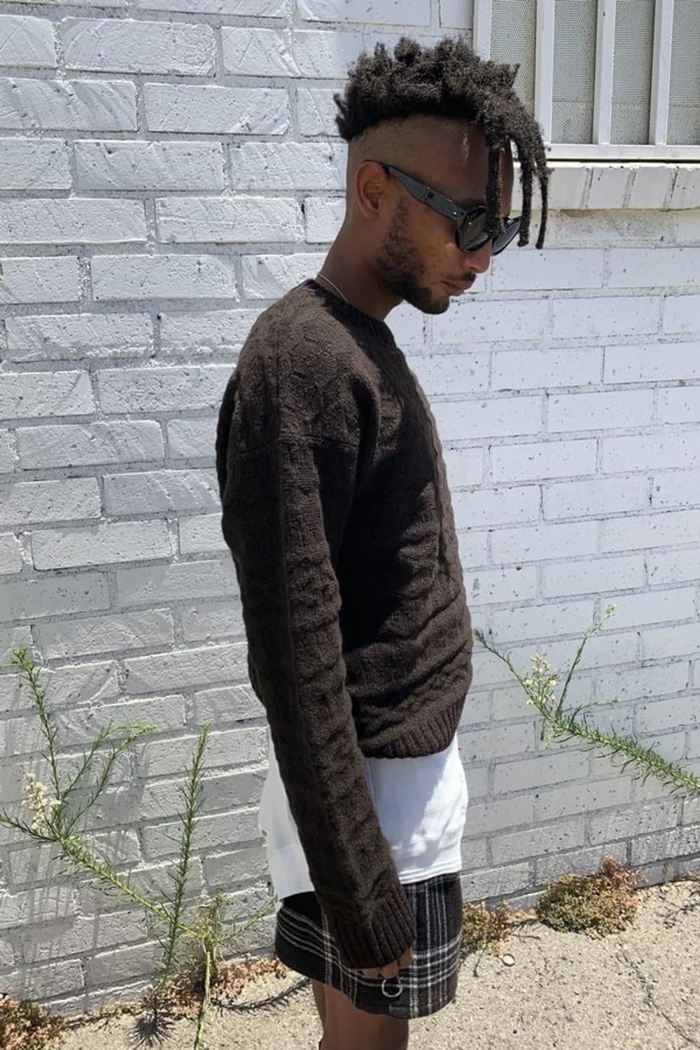 Takahiromiyashita The Soloist Aran knit. 상품이미지5