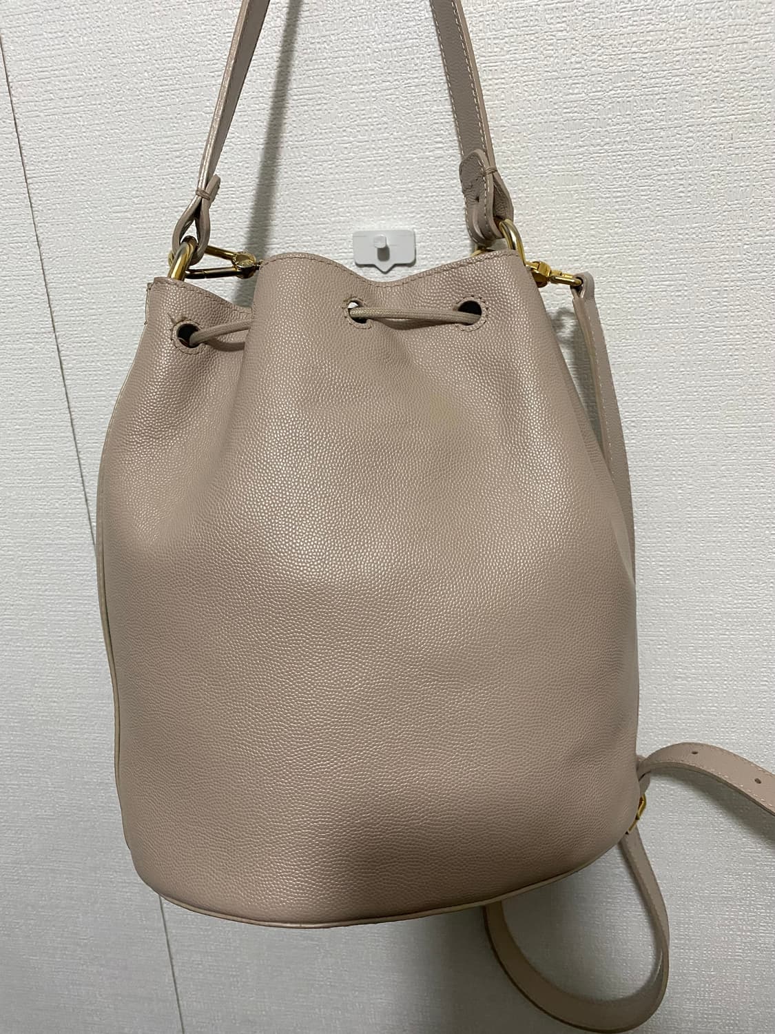 훌라 버킷백 크로스백 상품이미지8