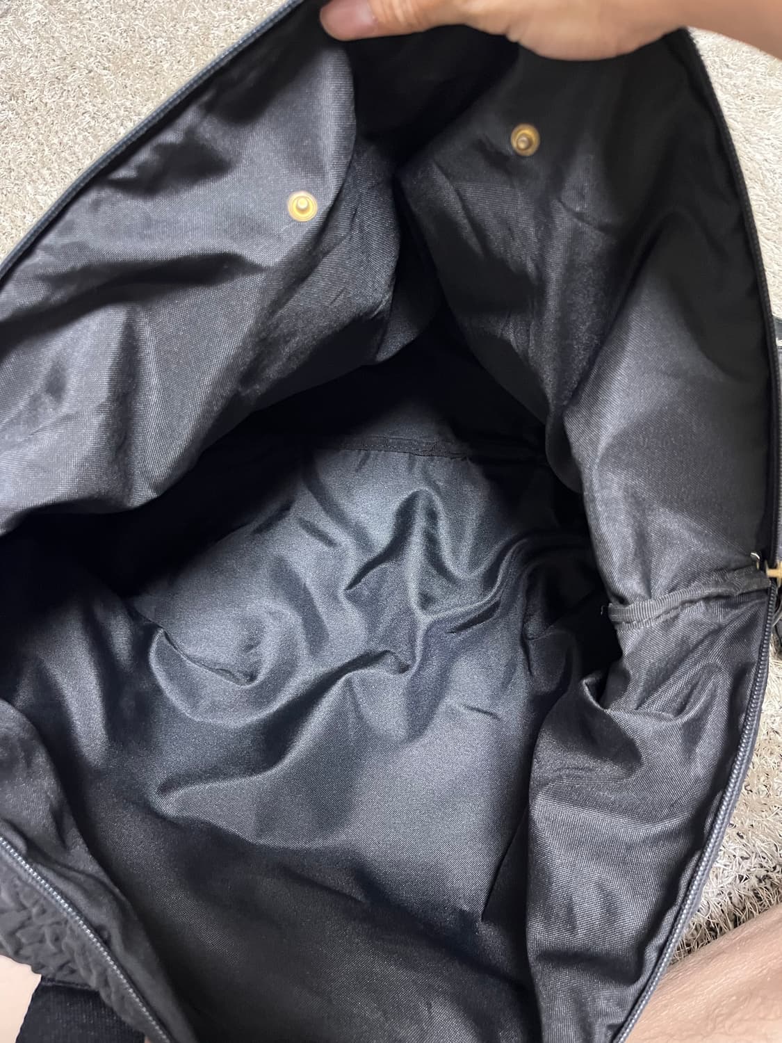 BRICS 여행용 토트백 과 파우치 크로스백 상품이미지5