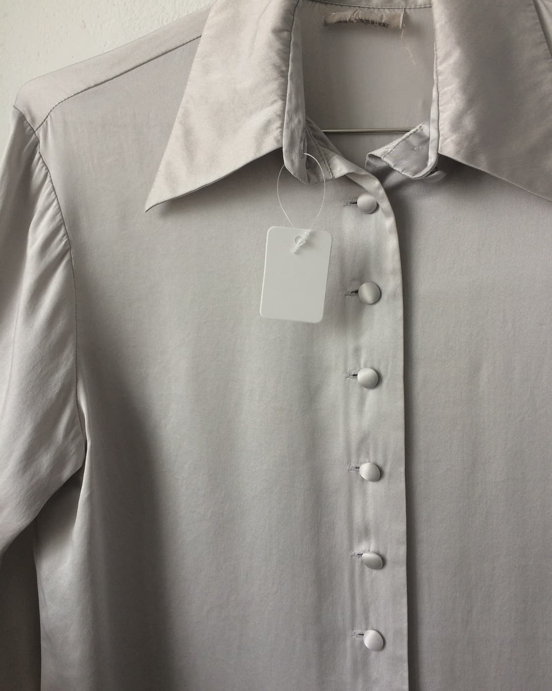 Sliver mood shirt 상품이미지4