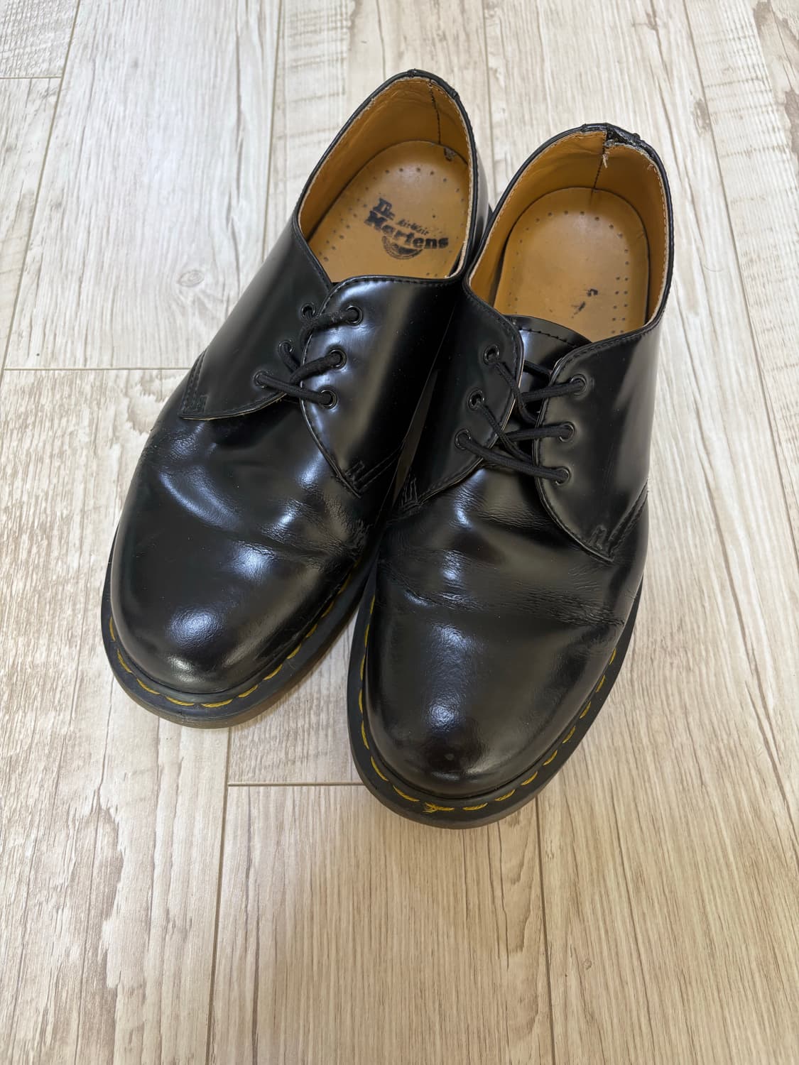 닥터마틴 1461 3홀 스무스 270 상품이미지1