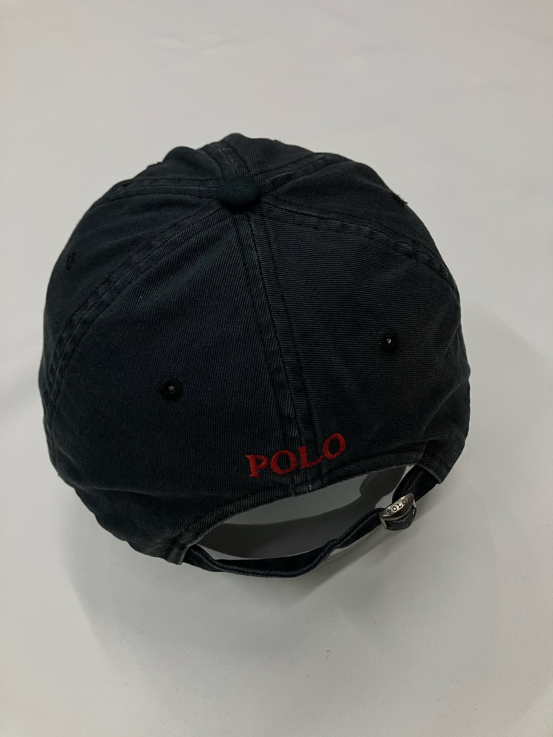 폴로 랄프로렌 볼캡 모자 상품이미지3