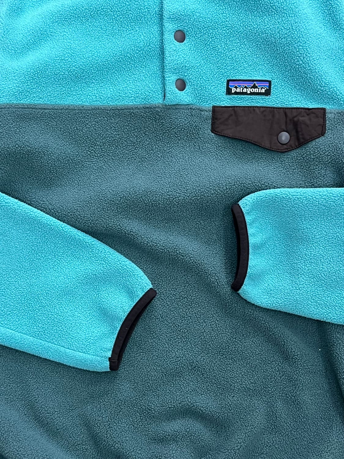 파타고니아 신칠라 후리스 상품이미지4