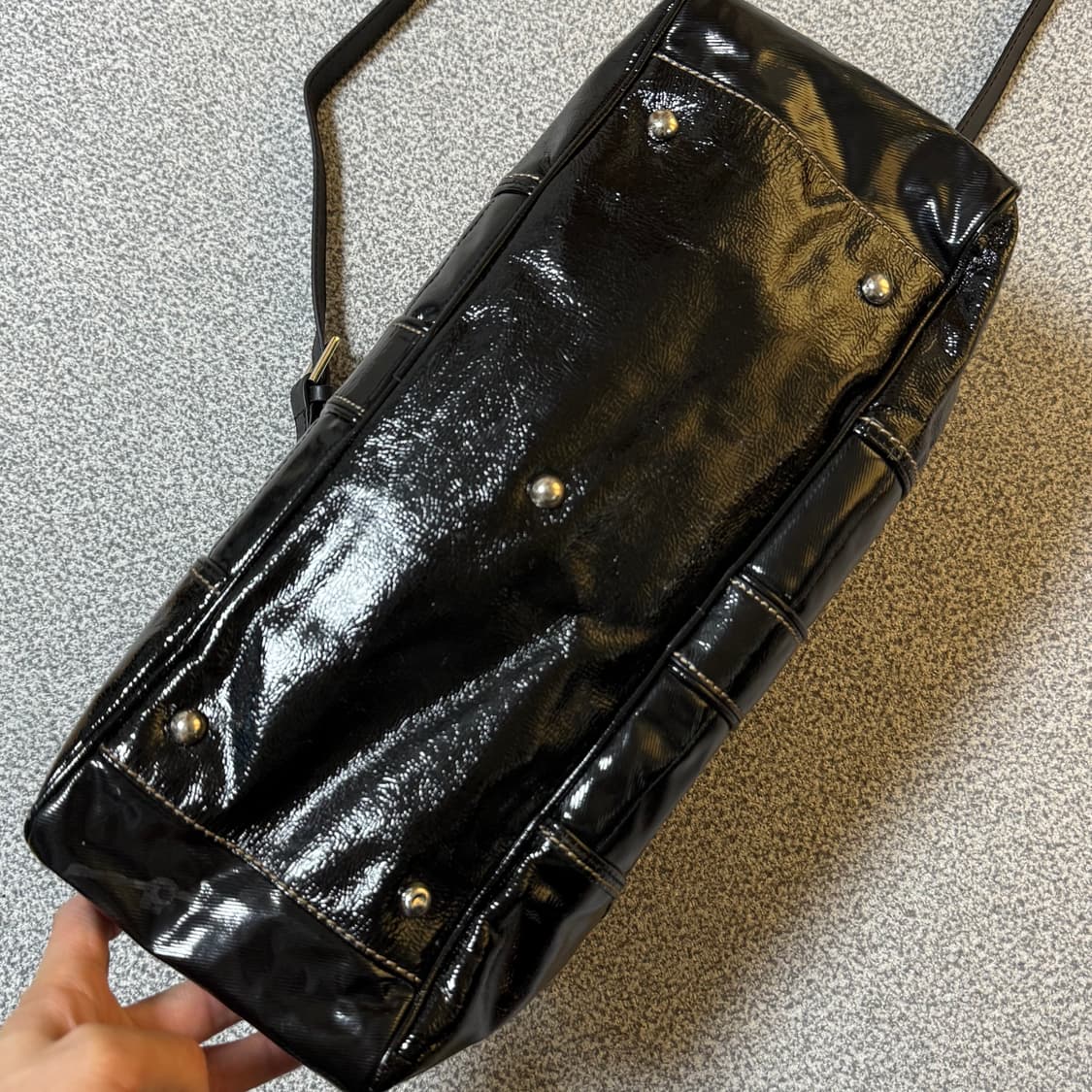 Gucci 구찌 파텐트 토트백 상품이미지7