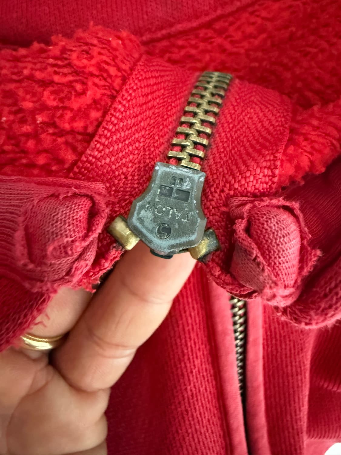 폴로 랄프로렌(Polo Ralph Lauren) 하프집업 후드 상품이미지7