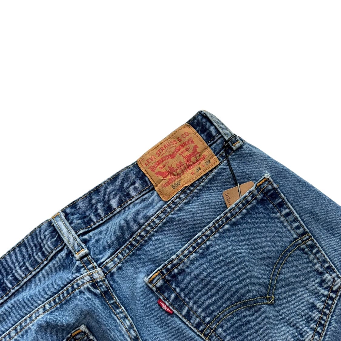 [34] 리바이스 550 데님 청바지 [lv0757] 상품이미지8