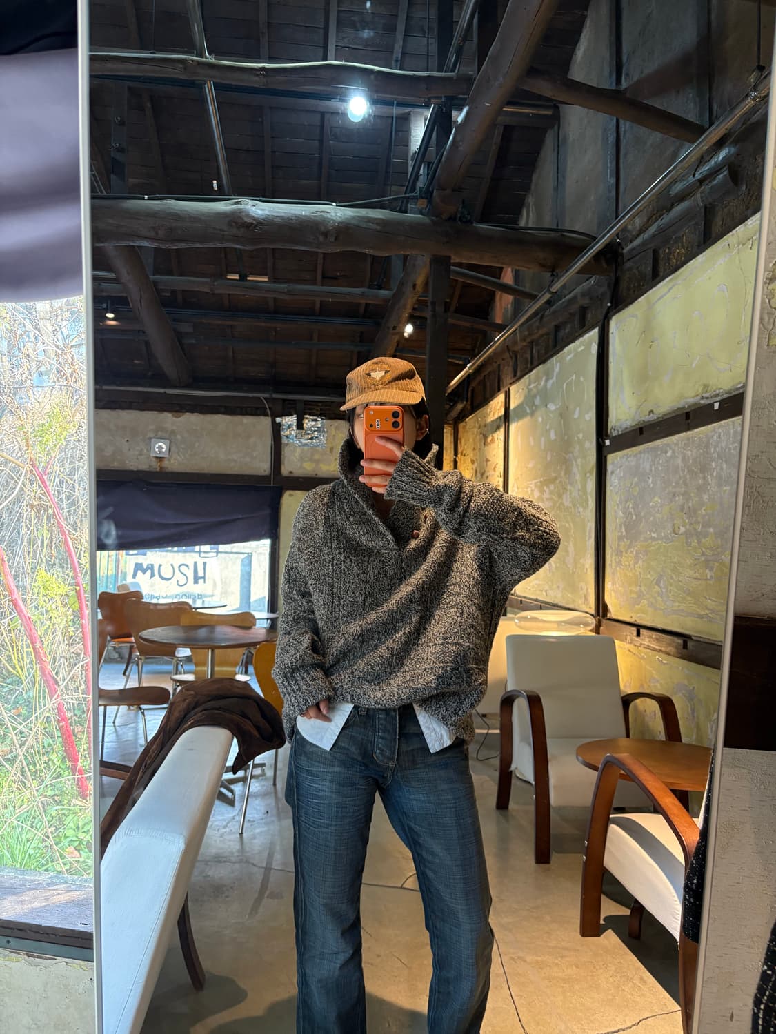 폴로 랄프로렌 럭비 니트 상품이미지4