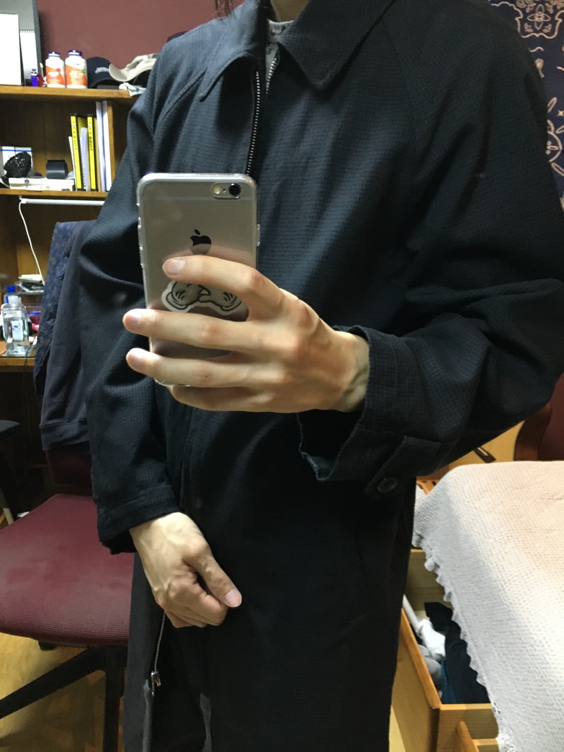 꼼데가르송 옴므 코트자켓 상품이미지9