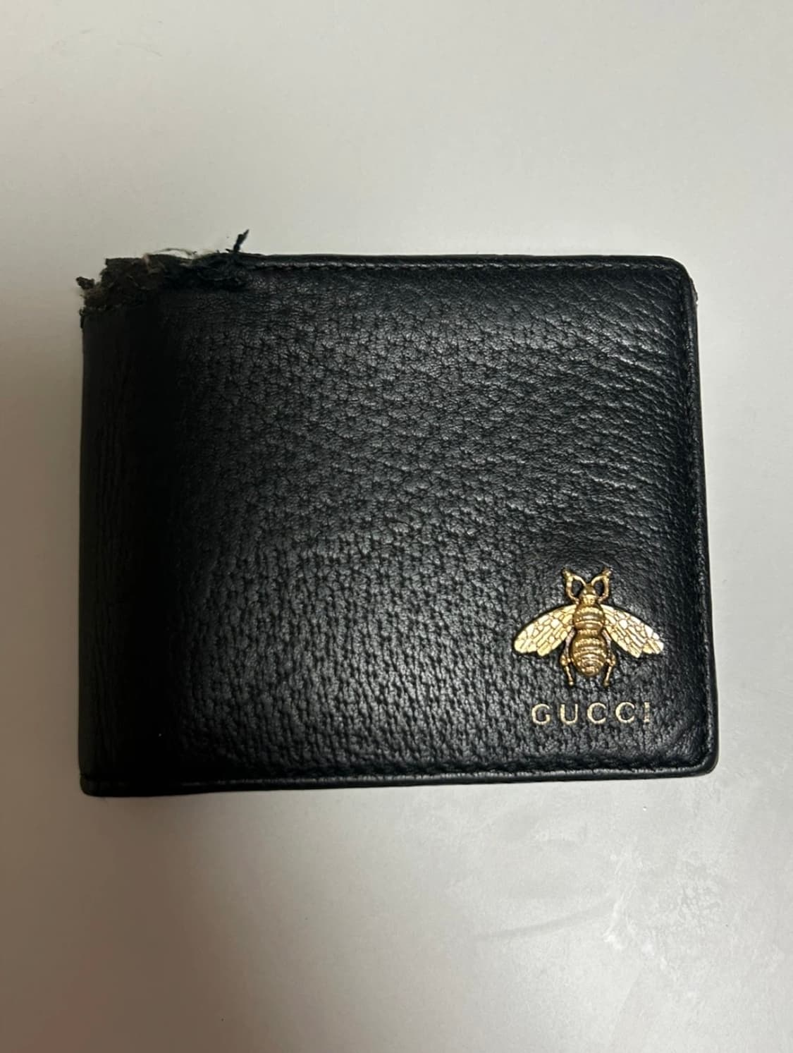 구찌 반지갑 상품이미지1