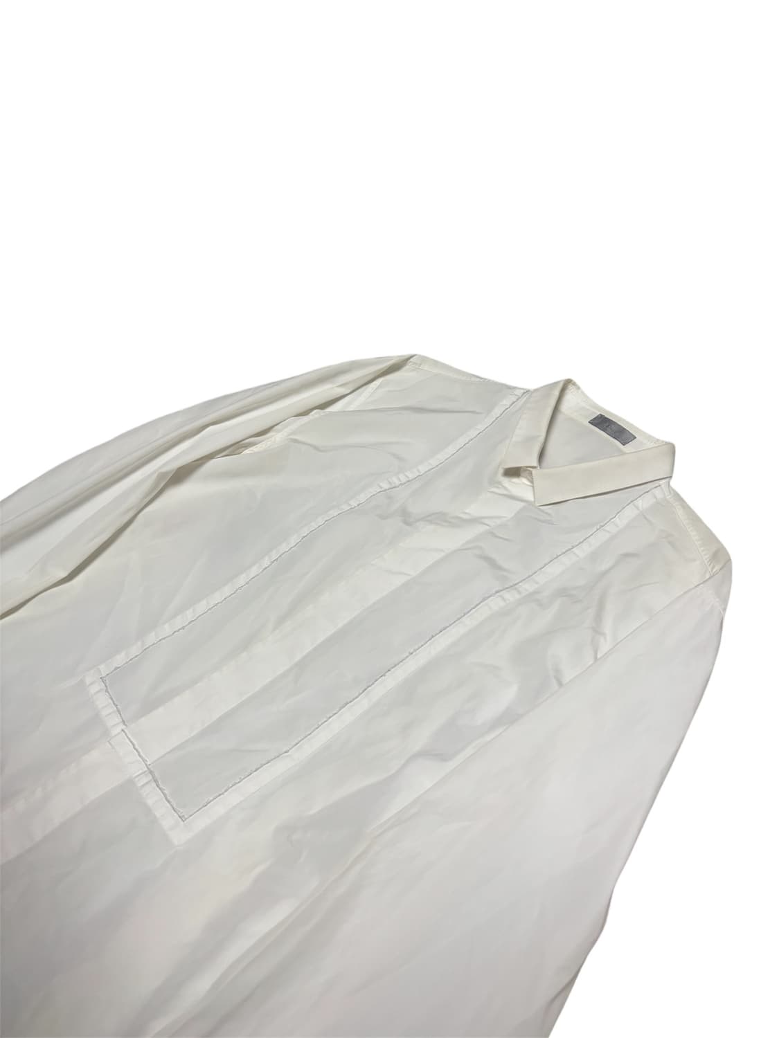 [정품] 디올 옴므 크리스 반 아쉐 스몰 카라 드레스 셔츠 39사이즈 상품이미지3