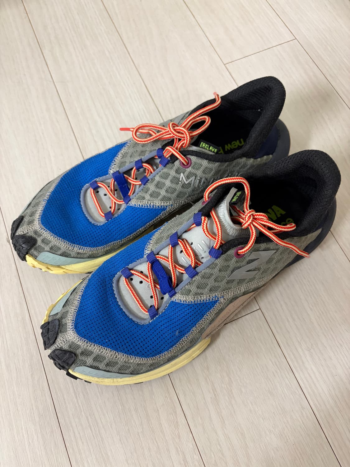 액션브론슨 X 뉴발란스 미니머스 상품이미지5